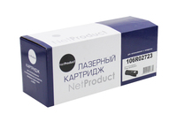 Картридж лазерный NetProduct N-106R02...