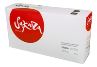 Картридж лазерный Sakura SACE343A (№6...