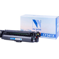 Картридж лазерный NV Print NV-CF361XC...