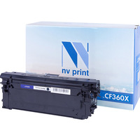 Картридж лазерный NV Print NV-CF360XB...