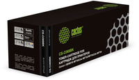 Картридж лазерный Cactus CS-C069BK (0...