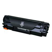 Картридж лазерный Sakura SACB435A (CB...