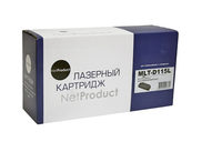 Картридж лазерный NetProduct N-MLT-D1...