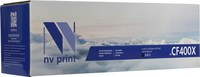 Картридж лазерный NV Print NV-CF400XB...