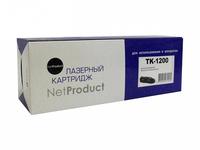 Картридж лазерный NetProduct N-TK-120...