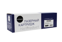Картридж лазерный NetProduct N-CF400X...