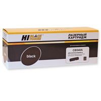 Картридж лазерный Hi-Black HB-CB540A/...