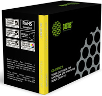 Картридж лазерный Cactus CS-C310XY (0...