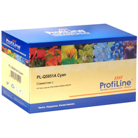 Картридж лазерный ProfiLine PL-Q5951A...