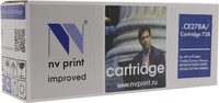 Картридж лазерный NV Print NV-CE278A/...