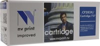 Картридж лазерный NV Print NV-CF283X/...
