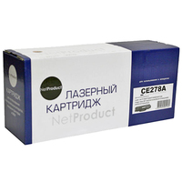 Картридж лазерный NetProduct N-CE278A...