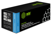 Картридж лазерный Cactus CS-C731C (73...