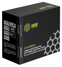 Картридж лазерный Cactus CS-CE390XS (...