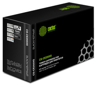 Картридж лазерный Cactus CS-CE255XS (...