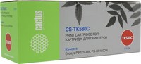 Картридж лазерный Cactus CS-TK580C (T...