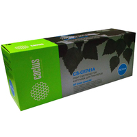 Картридж лазерный Cactus CS-CE741A (C...