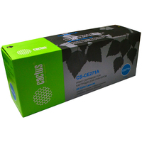 Картридж лазерный Cactus CS-CE271A (C...