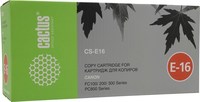 Картридж лазерный Cactus CS-E16 (E16)...