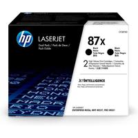 Картридж лазерный HP 87X/CF287XD, чер...