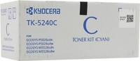 Картридж лазерный Kyocera TK-5240C /1...