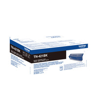 Картридж лазерный Brother TN421BK, че...