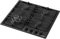 Газовая варочная панель Vitek VGH 641...