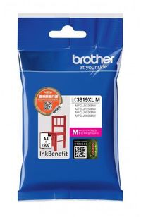 Картридж струйный Brother LC3619XLM (...