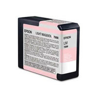 Картридж струйный Epson T580B (C13T58...