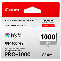 Картридж струйный Canon PFI-1000 PGY ...