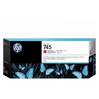 Картридж струйный HP 745 (F9K06A), кр...