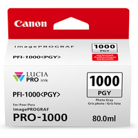 Картридж струйный Canon PFI-1000 PGY ...
