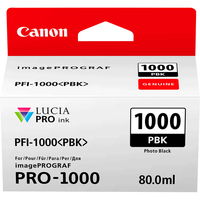Картридж струйный Canon PFI-1000 PBK ...