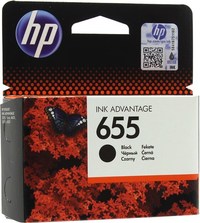 Картридж струйный HP 655 (CZ109AE), ч...