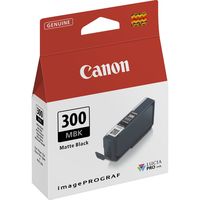 Картридж струйный Canon PFI-300MBK EU...