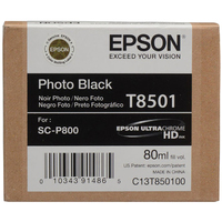 Картридж струйный Epson T8501 (C13T85...