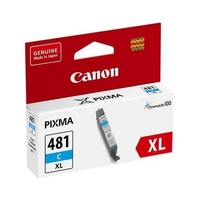 Картридж струйный Canon CLI-481XL C (...