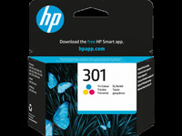 Картридж струйный HP 301 (CH562EE), г...