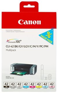 Комплект картриджей струйный Canon CL...