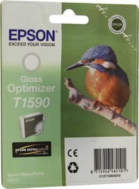 Картридж струйный Epson T1590 (C13T15...
