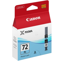 Картридж струйный Canon PGI-72PC (640...