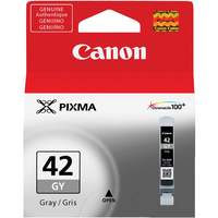 Картридж струйный Canon CLI-42GY (639...