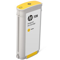 Картридж струйный HP 728 (F9J65A), же...