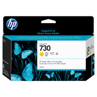 Картридж струйный HP 730 (P2V64A), же...