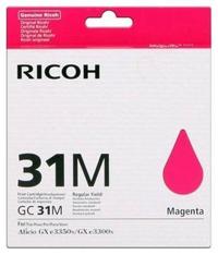 Картридж струйный Ricoh GC 31M (40569...