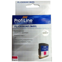 Картридж струйный ProfiLine PL-C9392A...