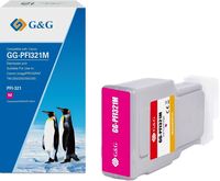 Картридж струйный G&amp;G GG-PFI321M ...