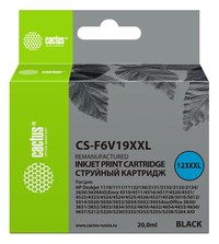 Картридж струйный Cactus CS-F6V19XXL ...