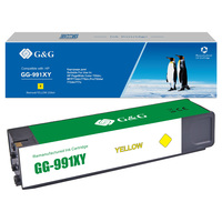 Картридж струйный G&amp;G GG-991XY (9...