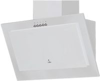 Вытяжка каминная Lex Mio 600, белый (...